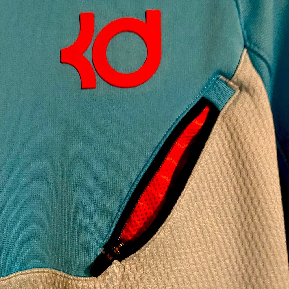 Nike Kevin Durant NBA sweat jacket